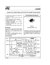 Datasheet L4946B manufacturer STMicroelectronics