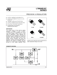 Datasheet L7815ABF manufacturer STMicroelectronics