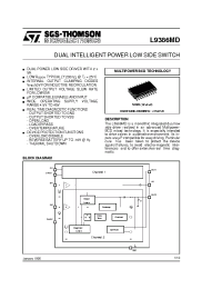 Datasheet L9386MD manufacturer STMicroelectronics