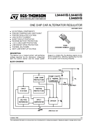 Datasheet L9440VB manufacturer STMicroelectronics