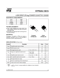 Datasheet MSC83303 manufacturer STMicroelectronics