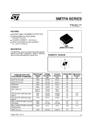 Datasheet SMTPA manufacturer STMicroelectronics