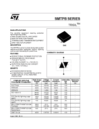 Datasheet SMTPB200 manufacturer STMicroelectronics