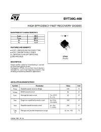 Datasheet STU6NA90 manufacturer STMicroelectronics