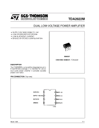 Datasheet TDA7220 manufacturer STMicroelectronics