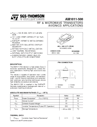 Datasheet TEA2124 manufacturer STMicroelectronics