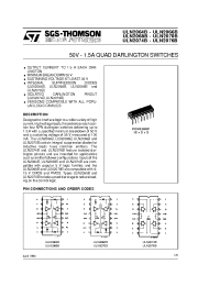 Datasheet ULN2068B manufacturer STMicroelectronics