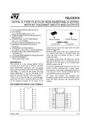 Datasheet VN220(011Y) manufacturer STMicroelectronics