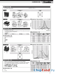 Datasheet 3333-T106 manufacturer Sumida