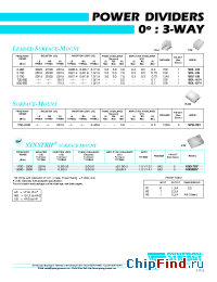 Datasheet DCK-703S manufacturer Synergy