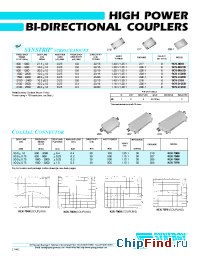 Datasheet KEK-704H manufacturer Synergy