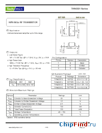 Datasheet THN6501 manufacturer Tachyonics