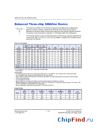 Datasheet P1553AA manufacturer Teccor