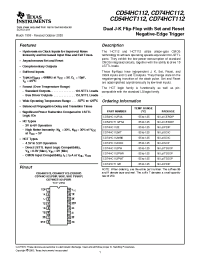 Datasheet 5962-8970201EA manufacturer TI