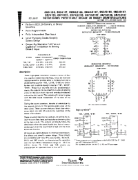 Datasheet SN54S197W manufacturer TI