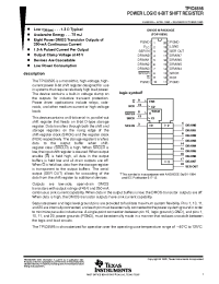 Datasheet TPIC6595N manufacturer TI