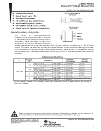 Datasheet UA7924CKC manufacturer TI
