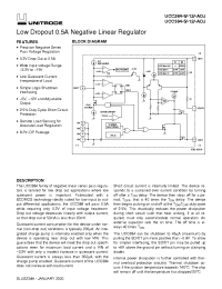 Datasheet UCC284-5 manufacturer TI
