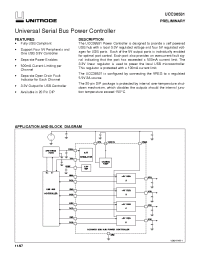 Datasheet UCC38531 manufacturer TI