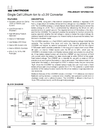 Datasheet UCC3954D manufacturer TI