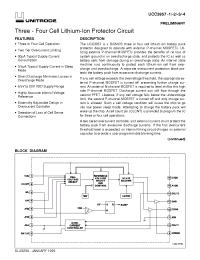 Datasheet UCC3957-2 manufacturer TI