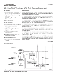 Datasheet UCC5621MWP manufacturer TI