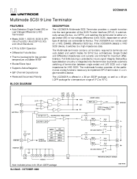 Datasheet UCC5631A manufacturer TI