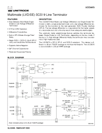 Datasheet UCC5673PWP manufacturer TI