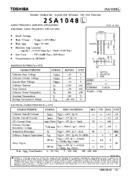 Datasheet 5GWJZ47 manufacturer Toshiba