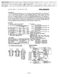Datasheet TC514100AJL-70 manufacturer Toshiba