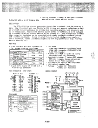 Datasheet TC514402Z-80 manufacturer Toshiba