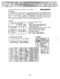 Datasheet THM321000SG-10 manufacturer Toshiba