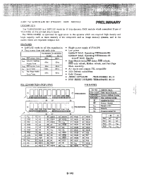 Datasheet THM402020SG-10 manufacturer Toshiba