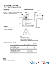 Datasheet MID-94A46 manufacturer UOT