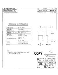 Datasheet 00770-2 manufacturer Vicor