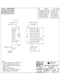 Datasheet 04306-4 manufacturer Vicor