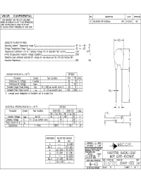 Datasheet 20461-506 manufacturer Vicor