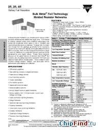 Datasheet 300210-12 manufacturer Vishay