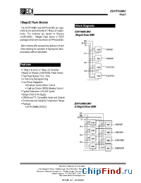 Datasheet EDI7F2341MC-BNC manufacturer WEDC