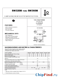 Datasheet SM350B manufacturer Westcode