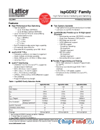 Datasheet LX128EB-32F208C manufacturer Xilinx