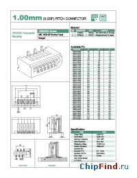 Datasheet 10022HS-11A00 manufacturer YEONHO