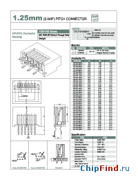 Datasheet 12511HS manufacturer YEONHO