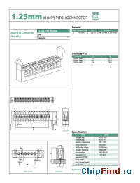 Datasheet 12521HS manufacturer YEONHO