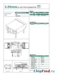 Datasheet 35002WR-02L manufacturer YEONHO