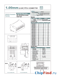 Datasheet FCZ100E-08RR-K manufacturer YEONHO