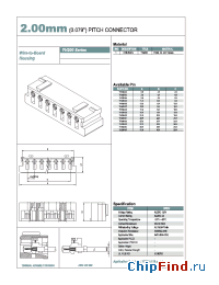 Datasheet YH200-10 manufacturer YEONHO