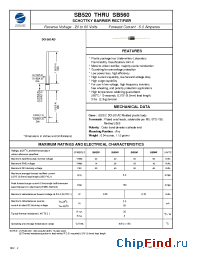 Datasheet SB560 manufacturer Zowie